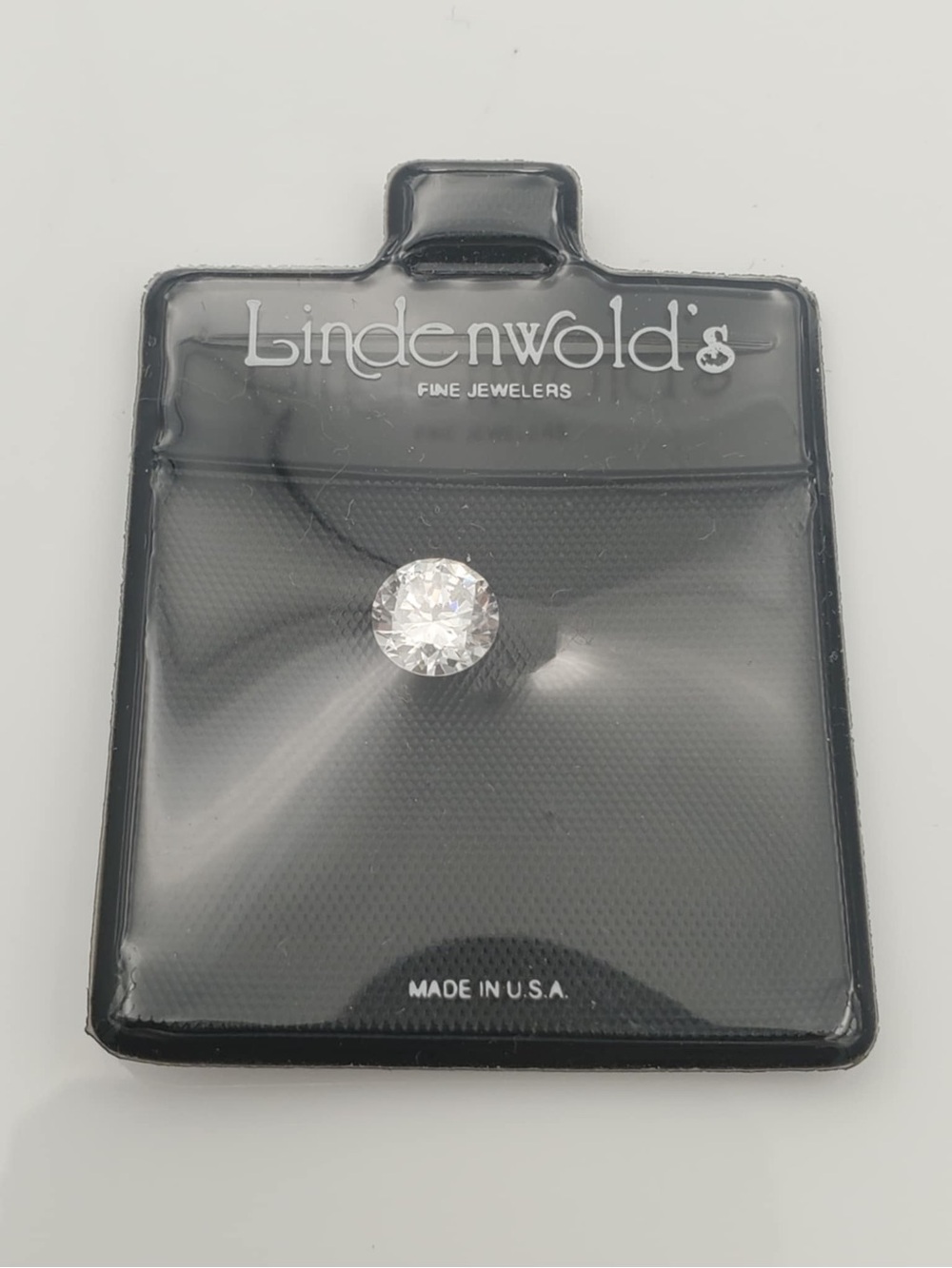 NEW Lindenwold Fine Jewelers Cubic Zirconia